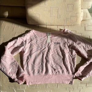 Pink Crewneck